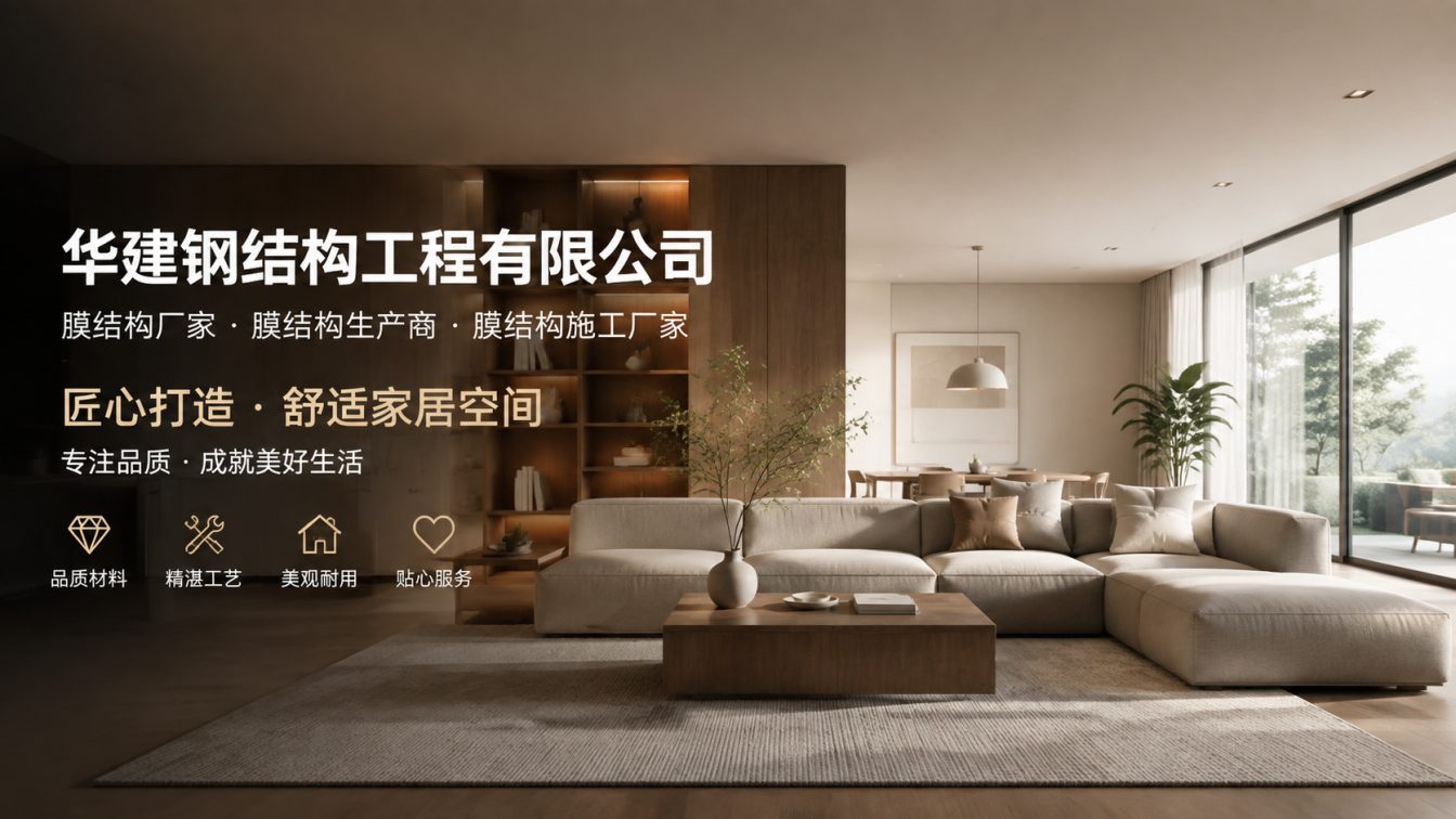 毕节为西南场景提供膜结构方案